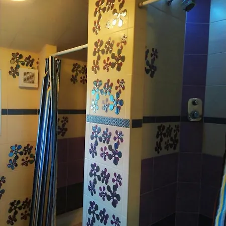 Lesni Bouda 호텔 *