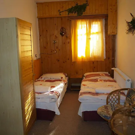 호텔 Lesni Bouda *