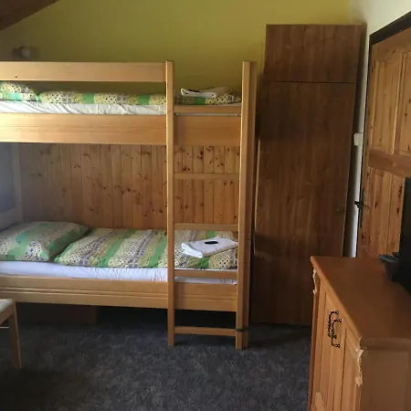 호텔 Lesni Bouda 페츠포드 스녜즈코우