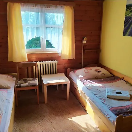 Lesni Bouda 호텔 페츠포드 스녜즈코우