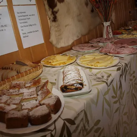 Lesni Bouda 페츠포드 스녜즈코우