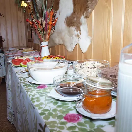 호텔 Lesni Bouda 페츠포드 스녜즈코우