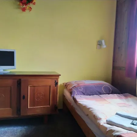 호텔 Lesni Bouda 페츠포드 스녜즈코우