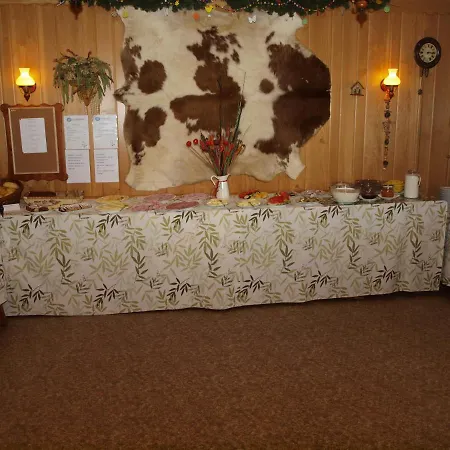 Lesni Bouda 호텔 *