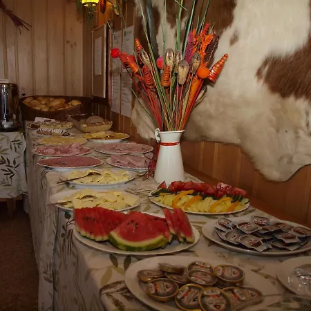 Lesni Bouda 호텔 *