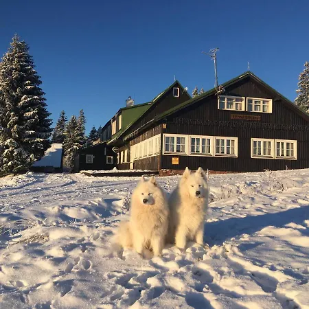 Lesni Bouda 호텔 *