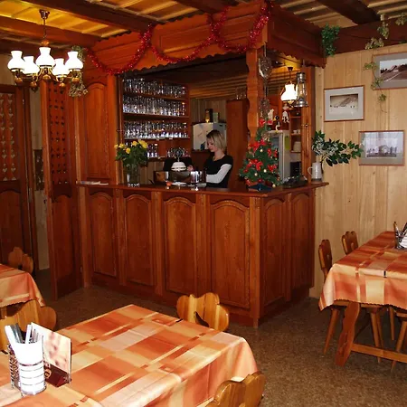 Lesni Bouda 호텔 *