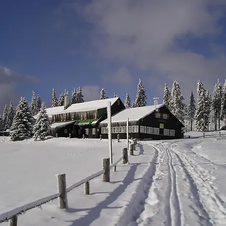 호텔 Lesni Bouda 페츠포드 스녜즈코우