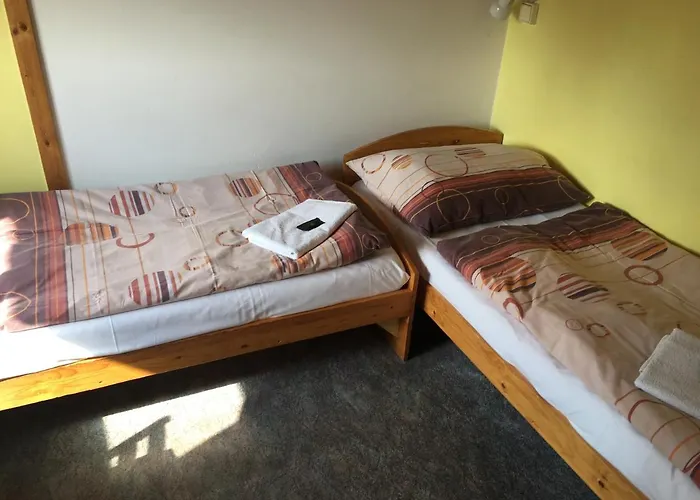Lesní Bouda Pec pod Sněžkou