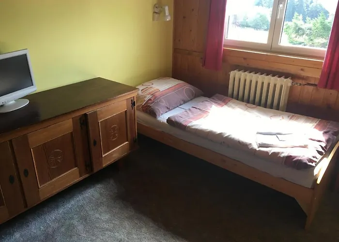Lesní Bouda * Pec pod Sněžkou