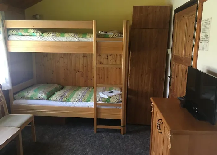 Hotel Lesní Bouda Pec pod Sněžkou
