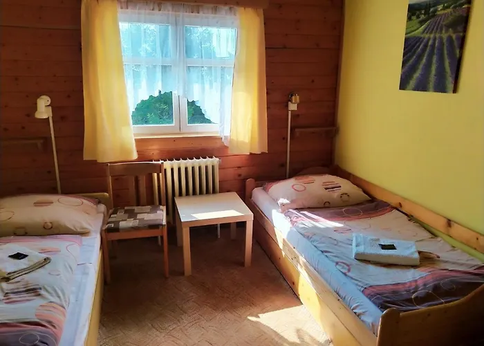 Lesní Bouda Hotel Pec pod Sněžkou