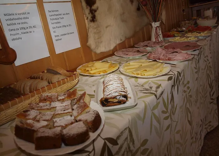 Lesni Bouda Pec pod Sněžkou