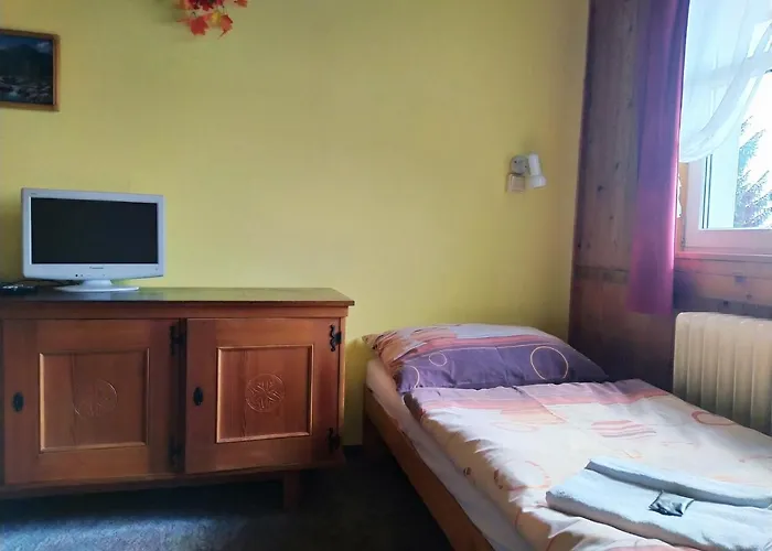 Hotel Lesní Bouda Pec pod Sněžkou