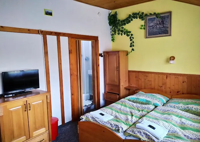 Hotel Lesní Bouda *