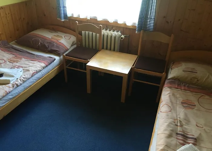 Lesní Bouda Pec pod Sněžkou