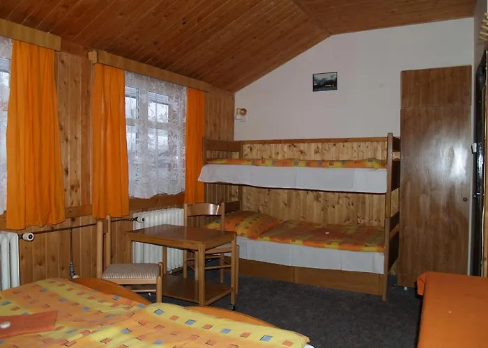 Hotel Lesni Bouda