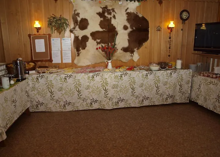 Lesní Bouda Hotel *