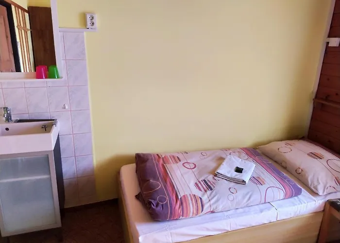 Hotel Lesní Bouda Pec pod Sněžkou