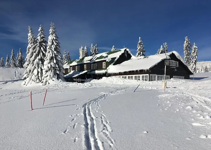 Hotel Lesni Bouda