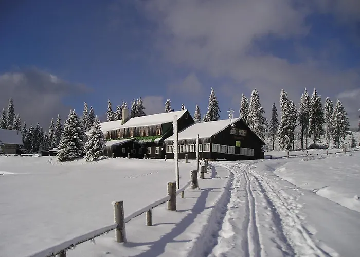 Hotel Lesní Bouda Pec pod Sněžkou